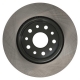 TARCZA HAMULCOWA PRZÓD 58030 AUTOPART INTERNATIONAL (JEEP Grand Cherokee L 2022-2025)