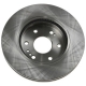 TARCZA HAMULCOWA PRZÓD 66080 AUTOPART INTERNATIONAL (CADILLAC Escalade, CHEVROLET Silverado, Suburban, Tahoe, GMC Sierra, Yukon)