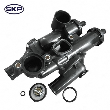 TERMOSTAT Z OBUDOWĄ 902319C SKP (CHRYSLER 200, Sebring, DODGE Avenger, Caliber, Journey, JEEP Compass, Patriot)