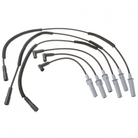 PRZEWODY ZAPŁONOWE 7733 STANDARD (JEEP Wrangler 2007-2011 3.8)