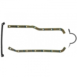 USZCZELKA MISY OLEJOWEJ OS30139C-1 FEL-PRO (CHEVROLET Chevy II, GMC Suburban, OLDSMOBILE Starfire, PONTIAC, Ventura)