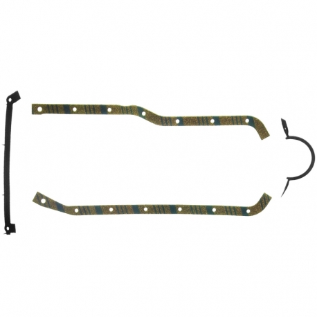 USZCZELKA MISY OLEJOWEJ OS30139C-1 FEL-PRO (CHEVROLET Chevy II, GMC Suburban, OLDSMOBILE Starfire, PONTIAC, Ventura)