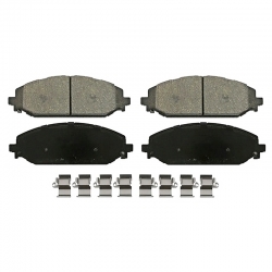 KLOCKI HAMULCOWE PRZÓD D2179 (RAM 1500 2019-2020)