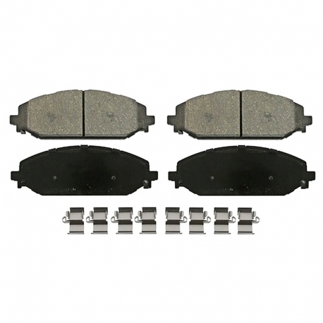 KLOCKI HAMULCOWE PRZÓD D2179 (RAM 1500 2019-2020)