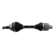 PÓŁOŚ PRAWA / LEWA CH8256 MOOG (RAM 1500 2012-2020]