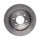 TARCZA HAMULCOWA PRZÓD 65168 AUTOPART INTERNATIONAL (FORD Bronco, Expedition, F-150, LINCOLN Navigator)