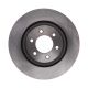 TARCZA HAMULCOWA PRZÓD 65168 AUTOPART INTERNATIONAL (FORD Bronco, Expedition, F-150, LINCOLN Navigator)