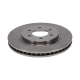 TARCZA HAMULCOWA PRZÓD 65168 AUTOPART INTERNATIONAL (FORD Bronco, Expedition, F-150, LINCOLN Navigator)
