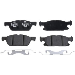 KLOCKI HAMULCOWE PRZÓD D1818 OEF CERAMIC (FORD Edge, Fusion, LINCOLN MKX, MKZ)