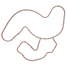 USZCZELKA POMPY WODY 35760 ELRING (300, Aspen, Challenger, Charger, Durango, Magnum, Ram, Commander, Grand Cherokee)