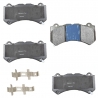 KLOCKI HAMULCOWE PRZÓD D1405 BENDIX (CADILLAC CTS, CHEVROLET Camaro, JEEP Grand Cherokee)