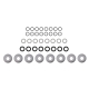 ORING, USZCZELNIACZ WTRYSKIWACZA ES73128 FEL-PRO (CADILLAC CTS, Escalade, CHEVROLET Camaro, Corvette, Suburban, Tahoe)