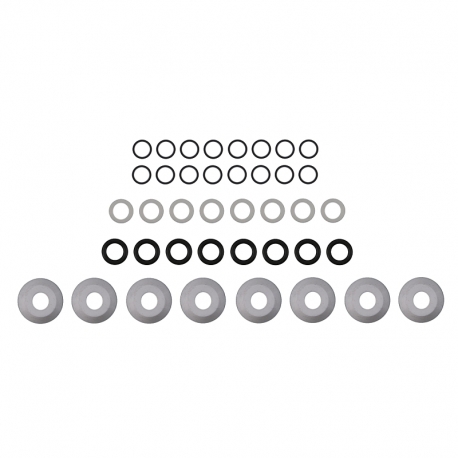 ORING, USZCZELNIACZ WTRYSKIWACZA ES73128 FEL-PRO (CADILLAC CTS, Escalade, CHEVROLET Camaro, Corvette, Suburban, Tahoe)