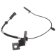 CZUJNIK ABS PRZEDNI LEWY ALS3039 STANDARD (FORD Edge, LINCOLN Continenta, MKX, Nautilius)