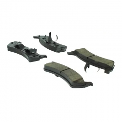 KLOCKI HAMULCOWE TYŁ D667 CBK (Explorer, Explorer Sport Trac, Ranger, Mountaineer)