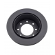 TARCZA HAMULCOWA TYLNA 121.66043 / PRT5262 BBT (Escalade, Avalanche, Express, Silverado, Suburban, Tahoe, Savana, H2)