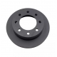 TARCZA HAMULCOWA TYLNA 121.66043 / PRT5262 BBT (Escalade, Avalanche, Express, Silverado, Suburban, Tahoe, Savana, H2)