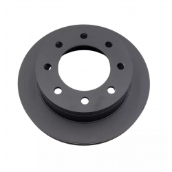 TARCZA HAMULCOWA TYLNA 121.66043 / PRT5262 BBT (Escalade, Avalanche, Express, Silverado, Suburban, Tahoe, Savana, H2)