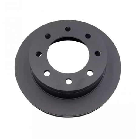 TARCZA HAMULCOWA TYLNA 121.66043 / PRT5262 BBT (Escalade, Avalanche, Express, Silverado, Suburban, Tahoe, Savana, H2)