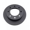 TARCZA HAMULCOWA TYLNA 121.66043 / PRT5262 BBT (Escalade, Avalanche, Express, Silverado, Suburban, Tahoe, Savana, H2)