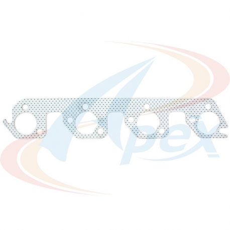 USZCZELKA KOLEKTORA WYDECHOWEGO MS92424 APEX (FORD Aerostar, LTD, Mustang, Ranger, Thunderbird, MAZDA B2300, B2500,