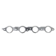 USZCZELKA KOLEKTORA WYDECHOWEGO MS92467 ELRING (Escalade, Camaro, Corvette, SSR, Tahoe, Envoy, H2, H3, Firebird, G8, GTO)