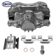 ZACISK HAMULCOWY TYLNY PRAWY/LEWY SK18B4712 SKP (CHEVROLET Blazer, S10, GMC Jimmy, Sonoma, ISUZU Hombre, OLDSMOBILE Bravada)