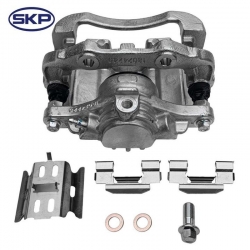 ZACISK HAMULCOWY TYLNY PRAWY/LEWY SK18B4713 SKP (CHEVROLET Blazer, S10, GMC Jimmy, Sonoma, ISUZU Hombre, OLDSMOBILE Bravada)