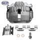 ZACISK HAMULCOWY TYLNY PRAWY/LEWY SK18B4713 SKP (CHEVROLET Blazer, S10, GMC Jimmy, Sonoma, ISUZU Hombre, OLDSMOBILE Bravada)