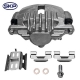 ZACISK HAMULCOWY TYLNY PRAWY/LEWY SK18B4713 SKP (CHEVROLET Blazer, S10, GMC Jimmy, Sonoma, ISUZU Hombre, OLDSMOBILE Bravada)