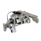 POMPA OLEJU 68252670AP MOPAR (CHRYSLER 200, 300, Town&Country, DODGE Durango, Grand Caravan, JEEP Grand Cherokee, Wrangler)
