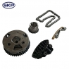 KOMPLET ROZRZĄDU 76223 + VVT604 SKP (CHRYSLER 300, Aspen, DODGE Challenger, Charger, Durango, JEEP Commander, Grand Cherokee)