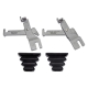 ROZPIERAK HAMULCA POSTOJOWEGO, RĘCZNEGO 924743 DORMAN (CADILLAC Escalade, CHEVROLET Express, FORD F-250 do 550, HUMMER H2)