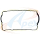 USZCZELKA MISY OLEJOWEJ OS34309R APEX (FORD Aerostar, Explorer, Mustang, Ranger, LAND ROVER LR3, MAZDA, B4000, Navajo)