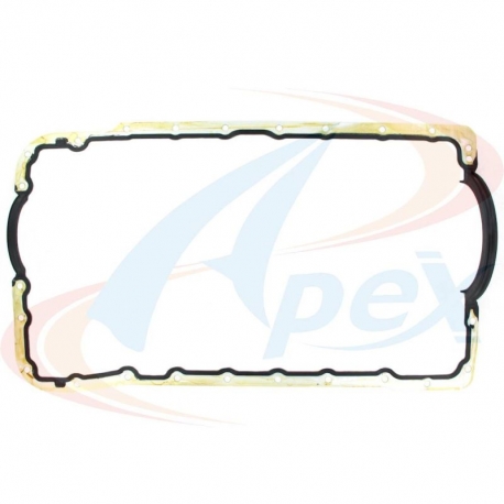 USZCZELKA MISY OLEJOWEJ OS34309R APEX (FORD Aerostar, Explorer, Mustang, Ranger, LAND ROVER LR3, MAZDA, B4000, Navajo)