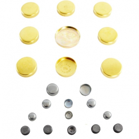 BROK SILNIKA ZESTAW PK1B ENGINETECH (BUICK, CADILLAC, CHEVROLET,GMC, OLDSMOBILE, PONTIAC)