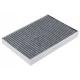 FILTR KABINOWY PRZECIWPYŁKOWY KLIMATYZACJI CF11668 (300, Challenger)