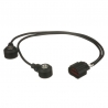 CZUJNIK SPALANIA STUKOWEGO KS336 STANDARD (FORD Edge, Expedition, Explorer, GT, Mustang, LINCOLN MKS, MKT, MKX, MKZ, Navigator)