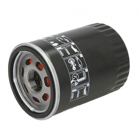 FILTR OLEJU SILNIKA PH10575 FEBI (Escalade, CTS, Suburban, Nitro, Durango, Escape, F150, Liberty, Grand Cherokee, Ram)