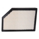 FILTR POWIETRZA WA11831 (JEEP Grand Wagoneer, Grand Wagoneer L, Wagoneer L, RAM 1500)