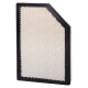 FILTR POWIETRZA CA12990 (JEEP Grand Wagoneer, Wagoneer, RAM 1500)