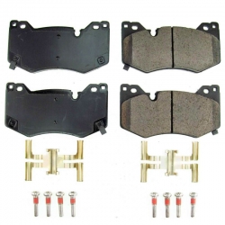 KLOCKI HAMULCOWE PRZÓD D8009 POWER STOP (CADILLAC CT4, CT5, CHEVROLET Corvette)