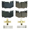 KLOCKI HAMULCOWE TYŁ D8010 POWER STOP (CHEVROLET Corvette 2020-2025)