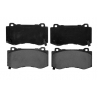 KLOCKI HAMULCOWE PRZÓD D1149 CENTRIC PREMIUM METALLIC (CHRYSLER 300, DODGE Challenger, Charger, Magnum, JEEP Grand Cherokee)