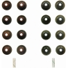 USZCZELNIACZE ZAWOROWE SS71039 FEL-PRO (Escalade, Avalanche, Camaro, Corvette, Express, Tahoe, H2, H3, H3T, Firebird, G8, GTO)