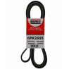 PASEK KLINOWY WIELOROWKOWY 5061025 (6PK2605) (Lumina APV, Explorer, F-150, Mark LT, Mountainer, Silhouette, Trans Sport)