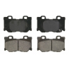 KLOCKI HAMULCOWE TYŁ D1347 WAGNER CERAMIC (INFINITI FX50, G37, M37, M56, Q50, Q60, Q70, Q70L, QX70, NISSAN 370Z)