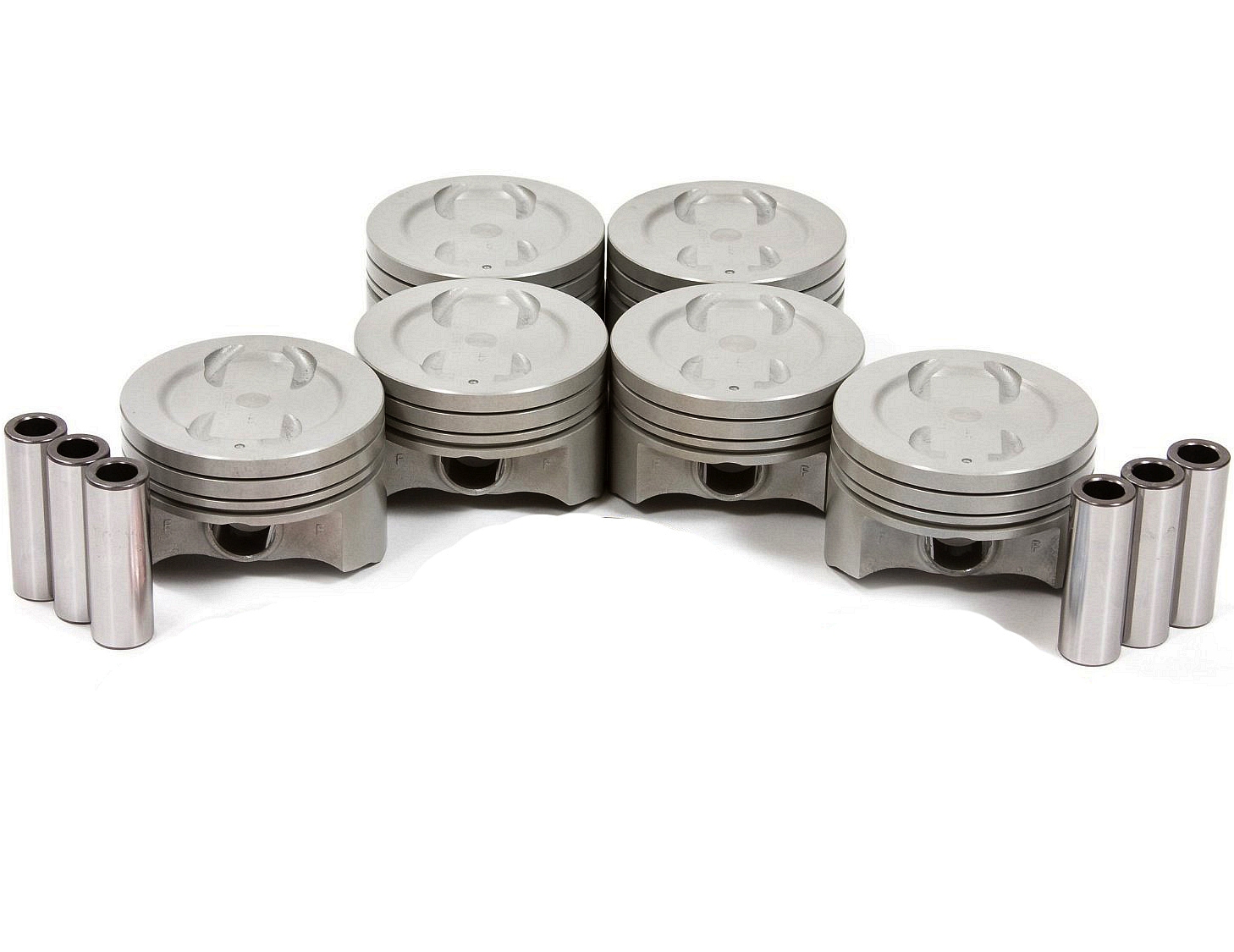TŁOKI SILNIKA 6 SZT. WH640.00 SEALED POWER V6 4,3 262 OHV