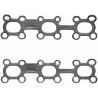 USZCZELKA KOLEKTORA WYDECHOWEGO MS91459 APEX (350Z, 370Z, Frontier, Maxima, Murano, Pathfinder, Quest, Xterra, Equator)
