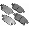 KLOCKI HAMULCOWE TYLNE D1103 CENTRIC PREMIUM CERAMIC (ACURA TL, HONDA Ridgeline)